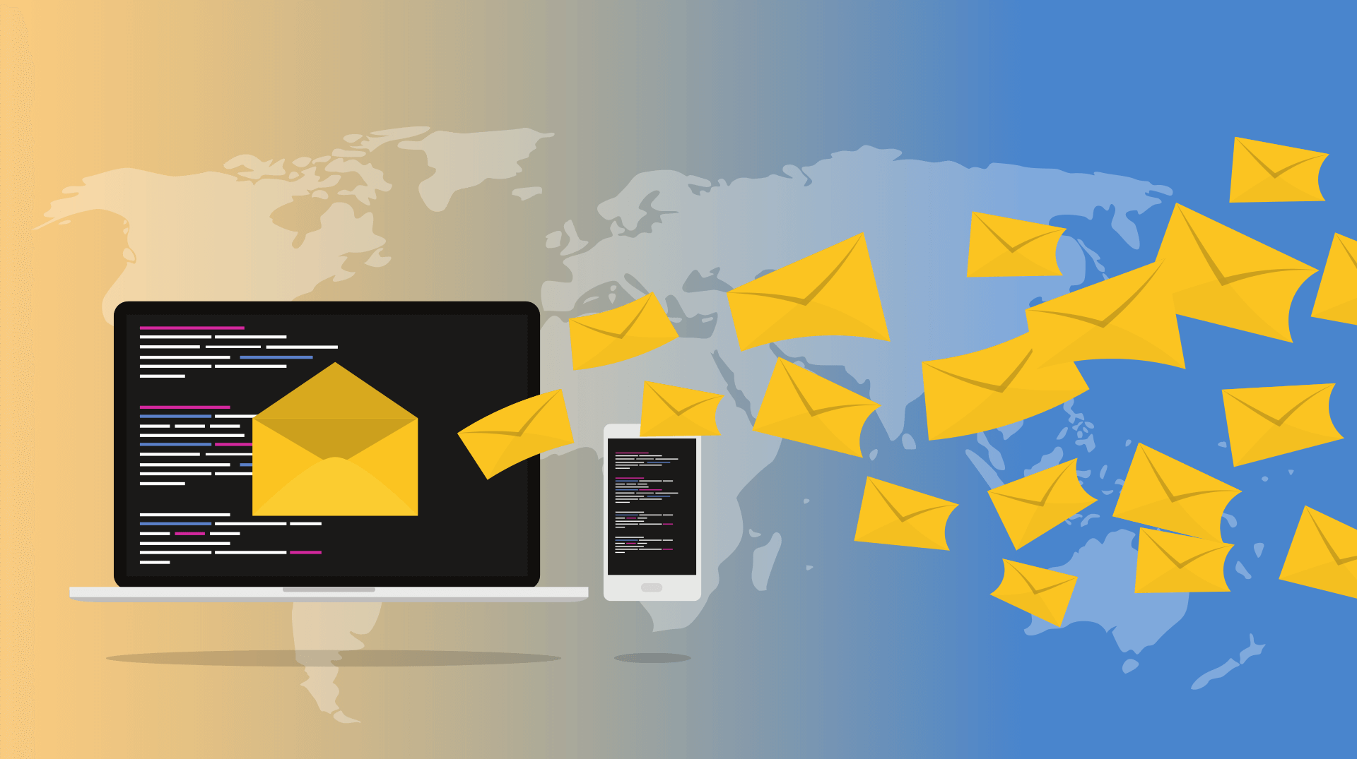 email illustration by Muhammad Ribkhan from Pixabay